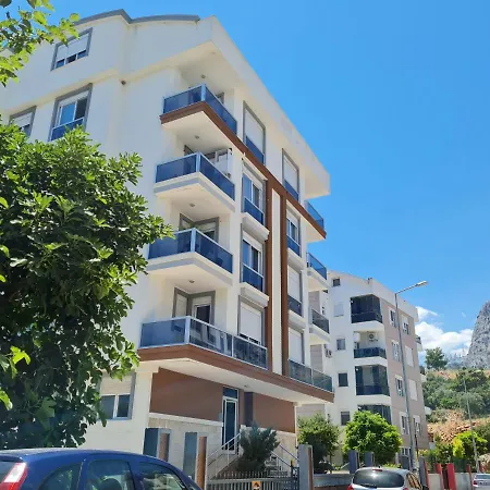 Melike Residence Apartment
