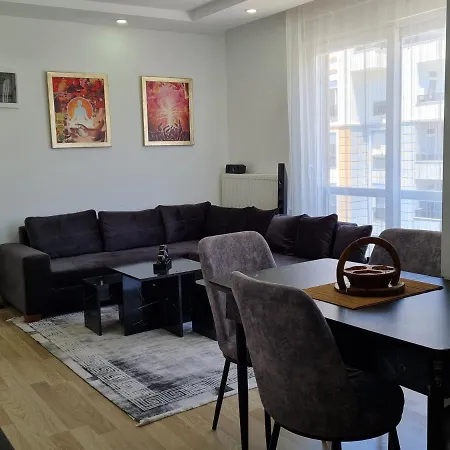 Melike Residence Antalya