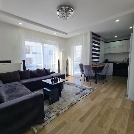 Melike Residence Apartment