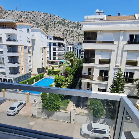 Melike Residence
