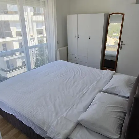 Melike Residence Apartment Antalya