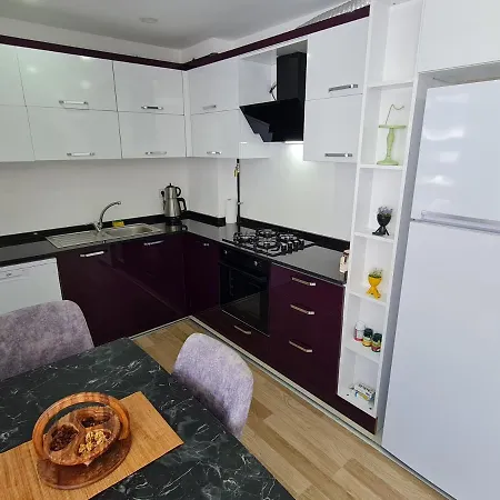 Melike Residence