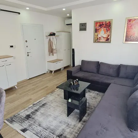 Melike Residence