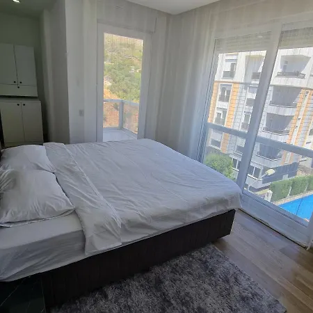 Appartement Melike Residence