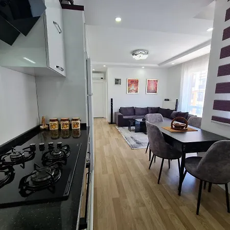 Appartement Melike Residence *