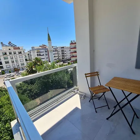 Melike Residence * أنطاليا