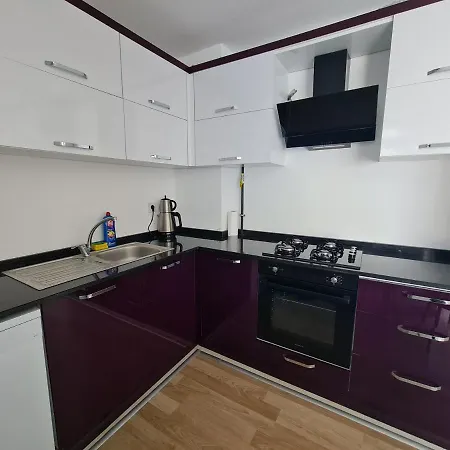 Melike Residence * أنطاليا