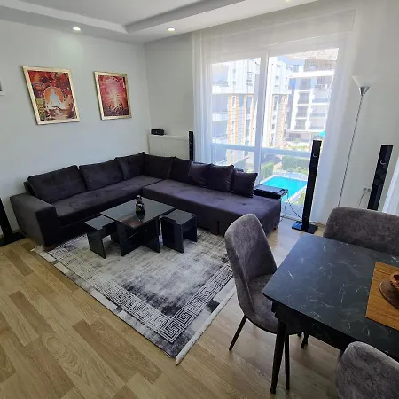 Melike Residence * أنطاليا